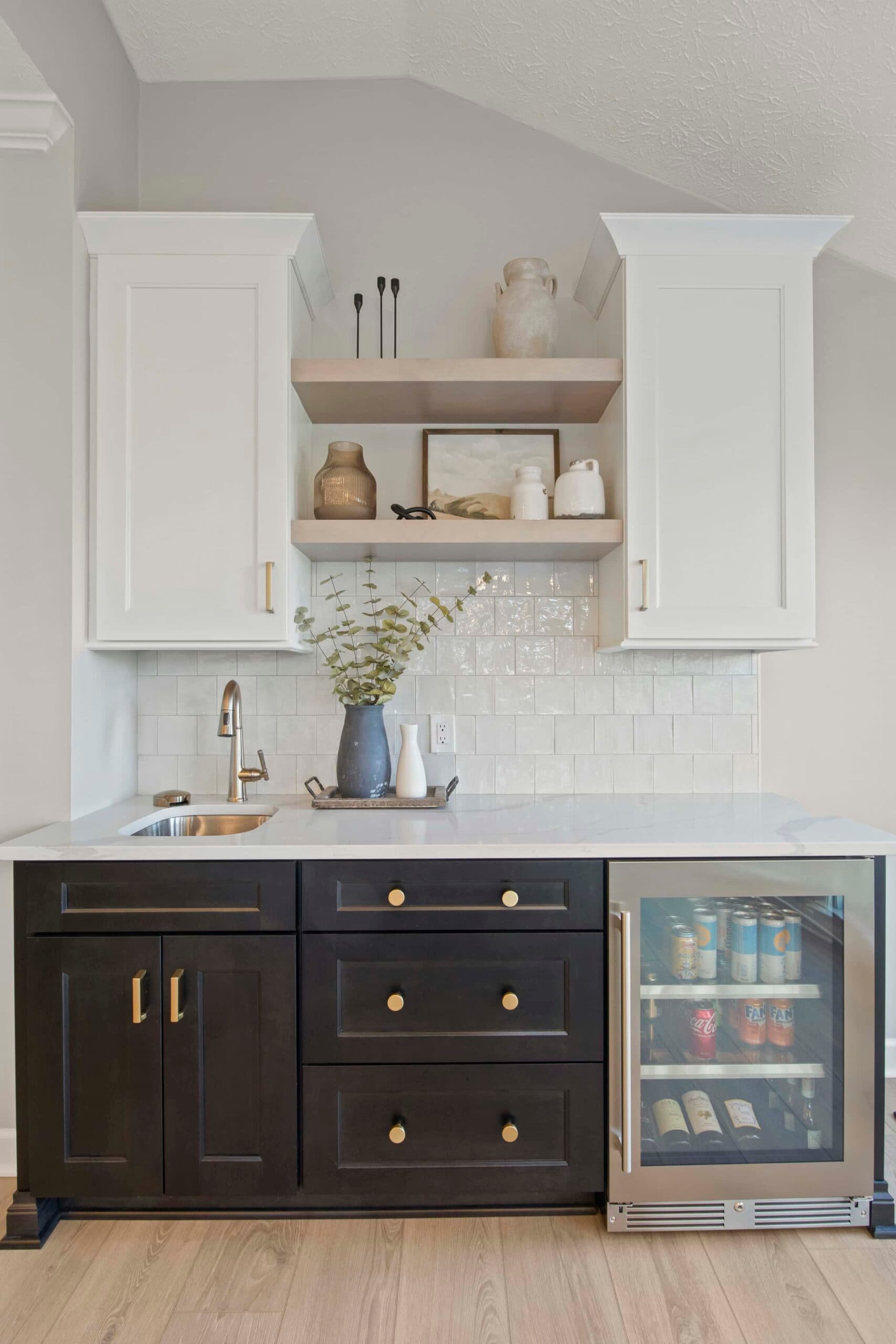 Inde design studio remodel